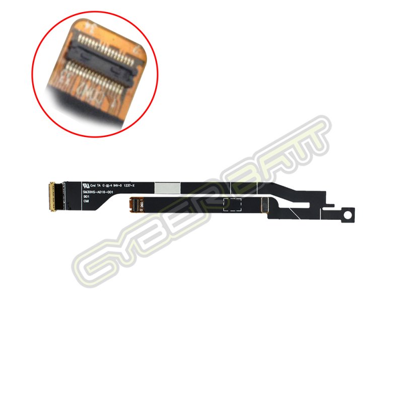 สายแพรจอ ACER S3 S3-391 HB2-A004-001 (มีเคี้ยวล๊อก) (DISPLAY CABLE)