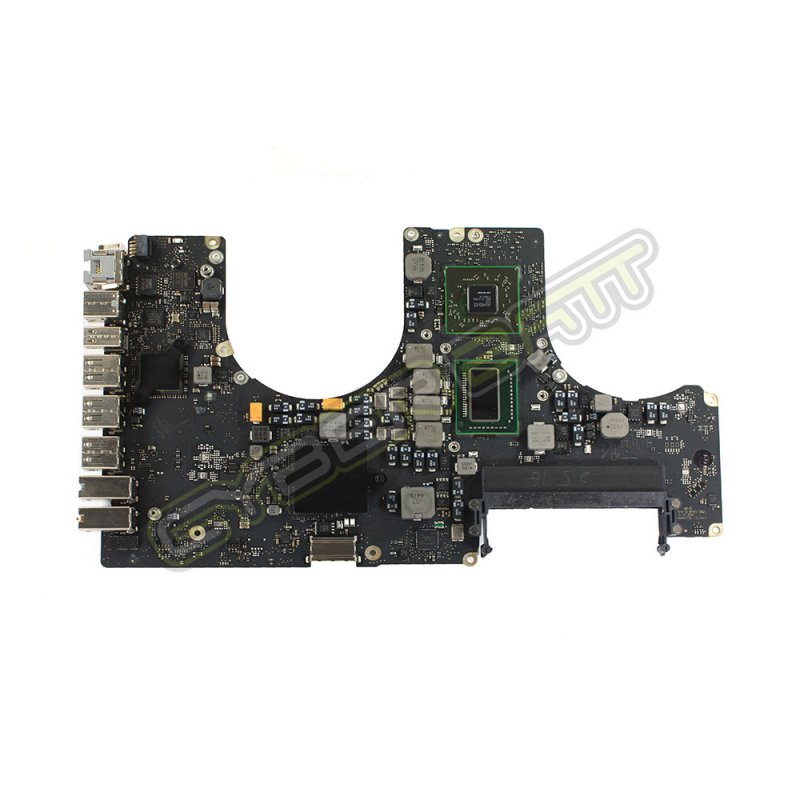 Logic Board MacBook Pro 17 inch A1297 Early 2011 CPU i7 2.5GHz