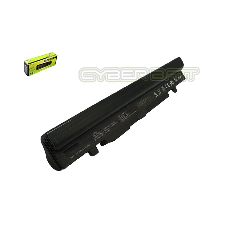 Battery Asus U46/A32-U46 : 14.8V-4400mAh (CYBERBATT) 