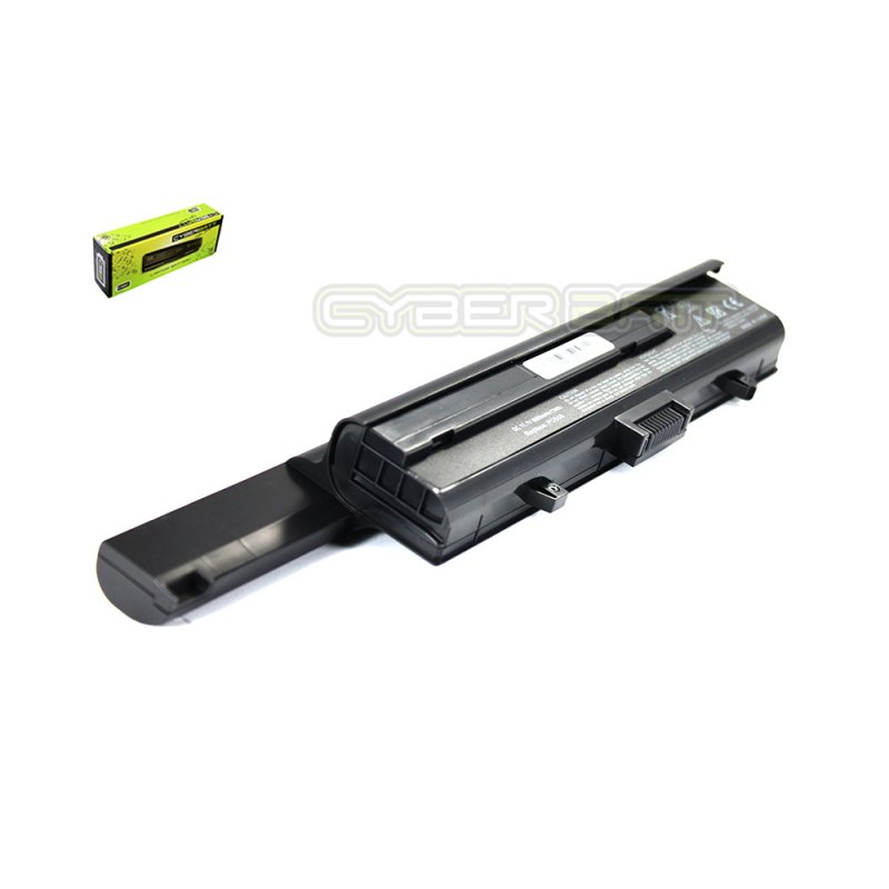 Battery Dell XPS M1330 : 11.1V-6600mAh Black (CYBERBATT)