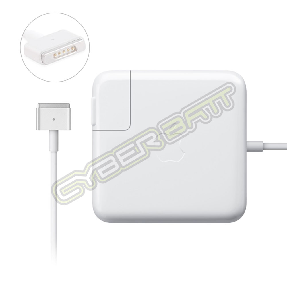 Adapter MacBook 16.5V-3.65A : 60W Magsafe2 T Style : attMac สายชาร์จ Macbook