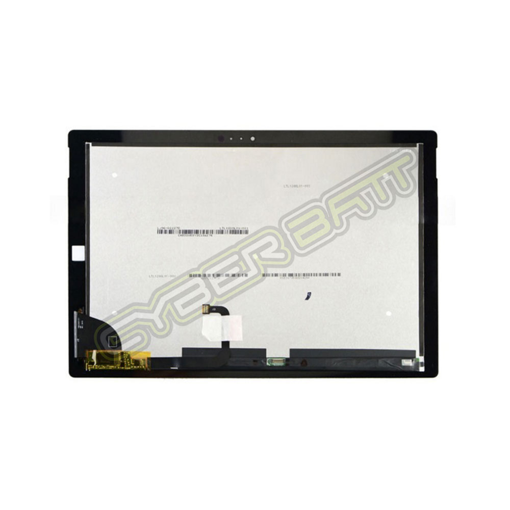 Display LCD Touch Screen Digitizer Assembly Microsoft Surface Pro 3 (1631) TOM12H20 V1.1 LTL120QL01 Black
