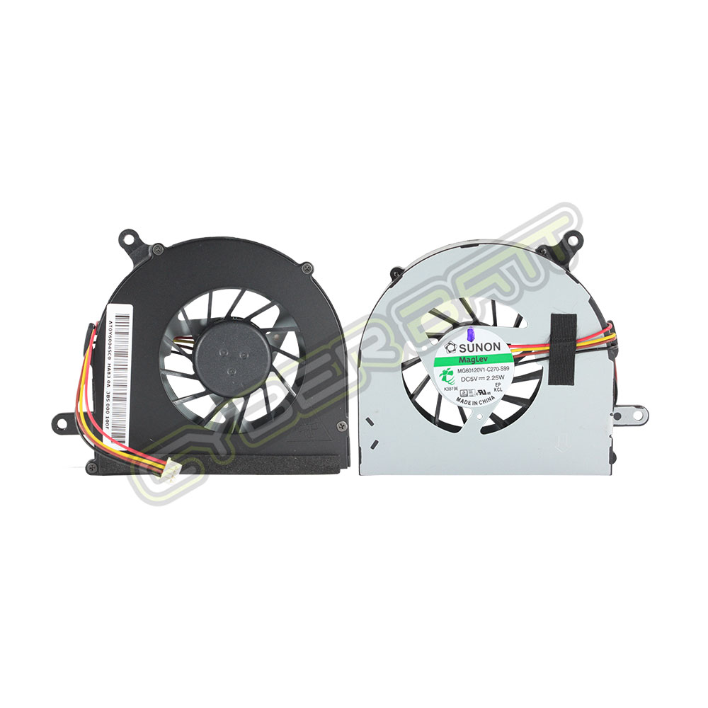 พัดลม CPU LENOVO G400 (FAN)