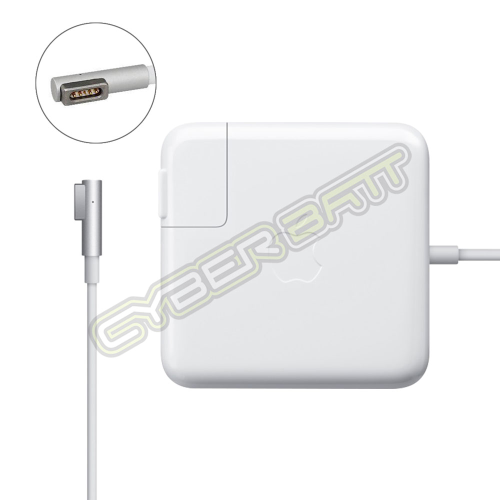 Adapter MacBook 18.5V-4.6A : 85W Magsafe1 L Style : attMac สายชาร์จ Macbook