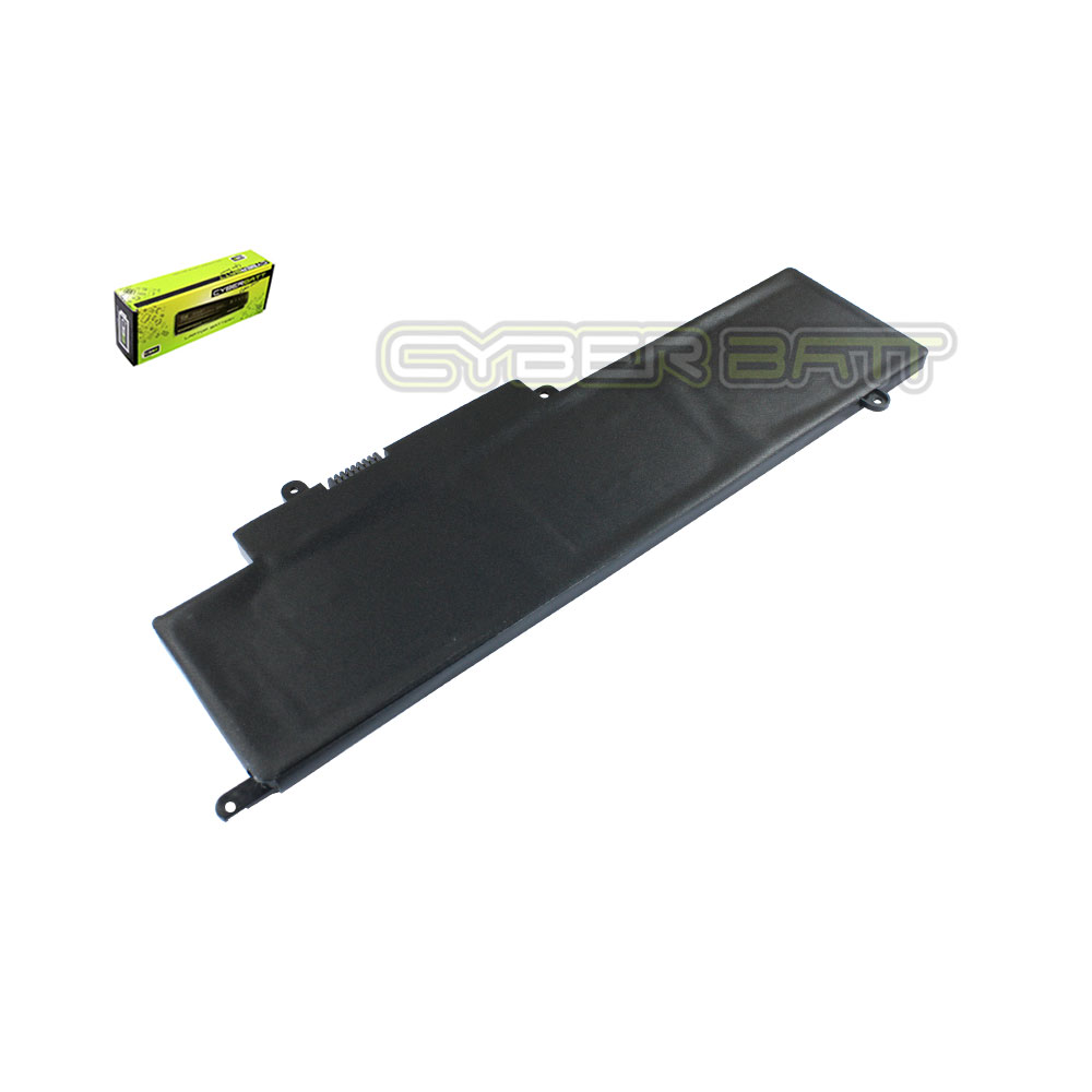 Battery Dell Inspiron 13 7347 Series : 11.1V - 3200mAh : 36Wh Black (CYBERBATT)
