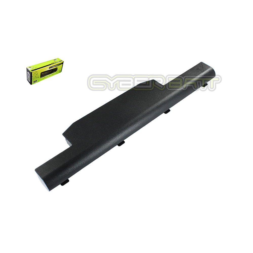 Battery Fujitsu Lifebook LH532 Series : 11.1V-4400mAh Black (CYBERBATT)