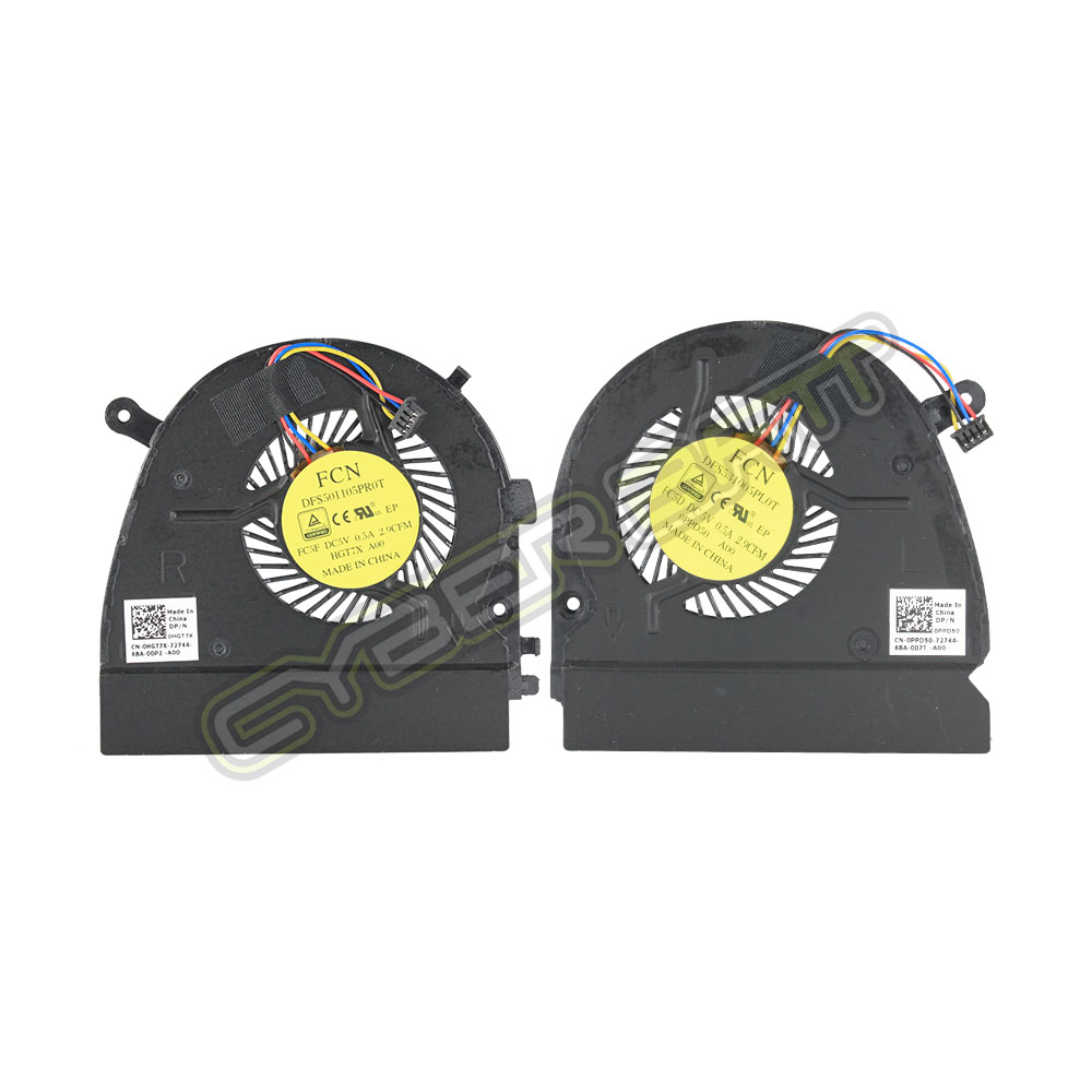 พัดลม CPU DELL Inspiron V5460 L+R (FAN)