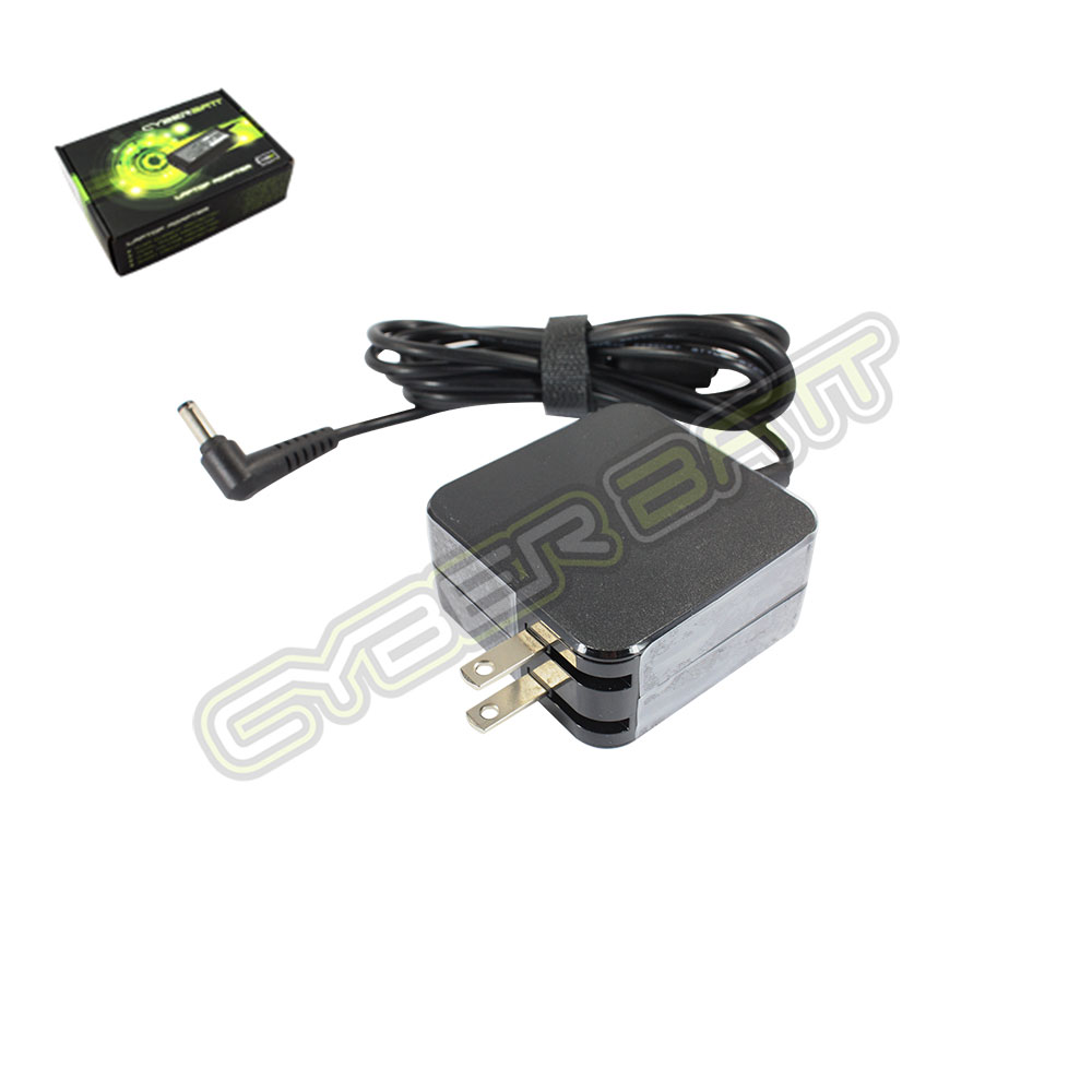 Adapter Asus 19.0V-2.37A : 45W (5.5*2.5mm) New Shape Cyberbatt