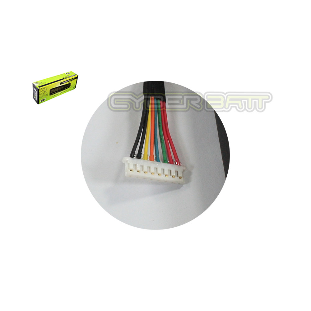 Battery Acer Aspire V3-574 Series : 14.8V - 2500mAh Black (CBB)