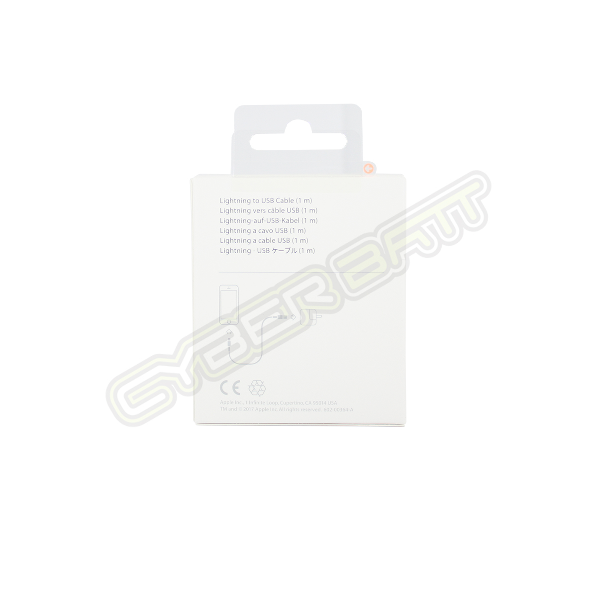 Apple 30-pin to USB Cable