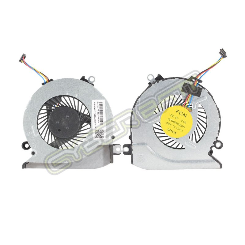 พัดลม HP Pavilion 15-AB (FAN)