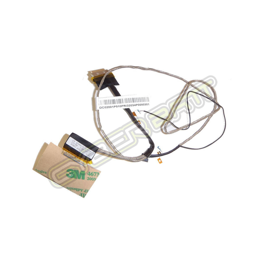  สายแพรจอ LENOVO THINKPAD S3  (DISPLAY CABLE) 