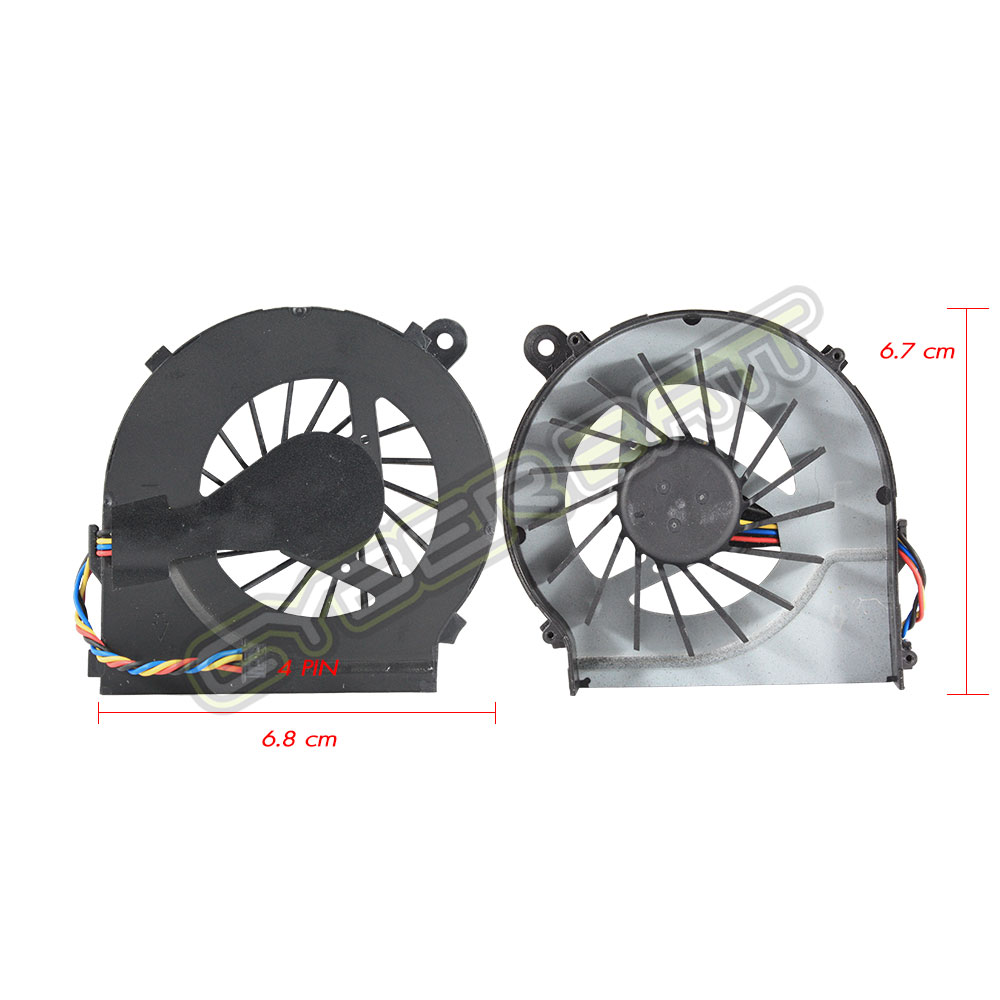 พัดลม CPU Hp Pavilion  CQ62 (FAN)