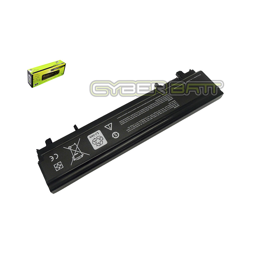 Battery Dell Latitude E5440 N5YH9 : 11.1V-6600mAh Black (CYBERBATT)