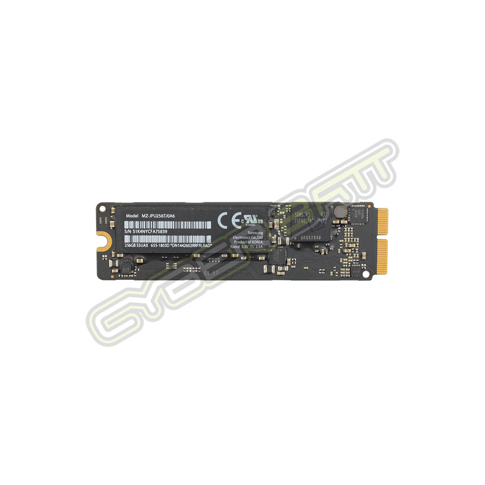 Flash Storage MacBook Air 11 inch / 13 inch 256 GB (Mid 2013-Early 2014) 661-7459