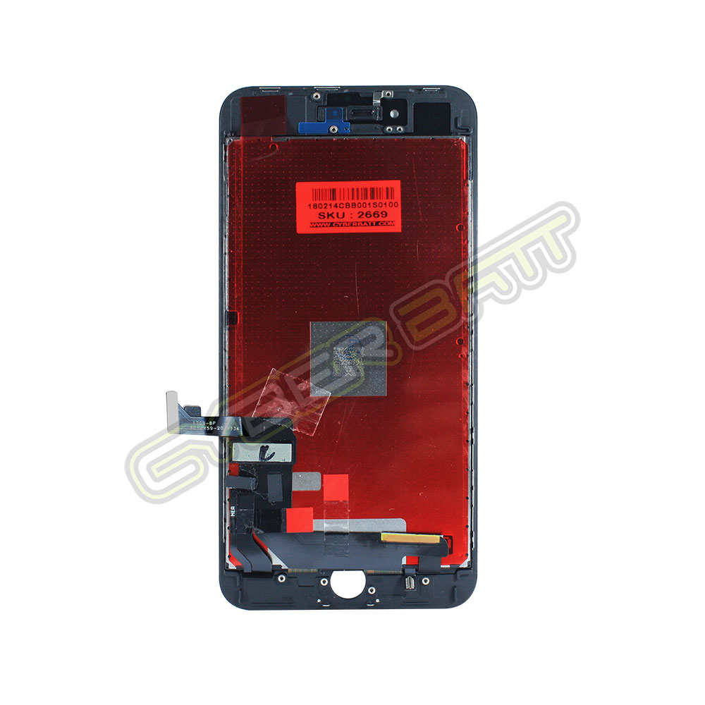 iPhone 8 Plus LCD Black หน้าจอไอโฟน 8 Plus สีดำ