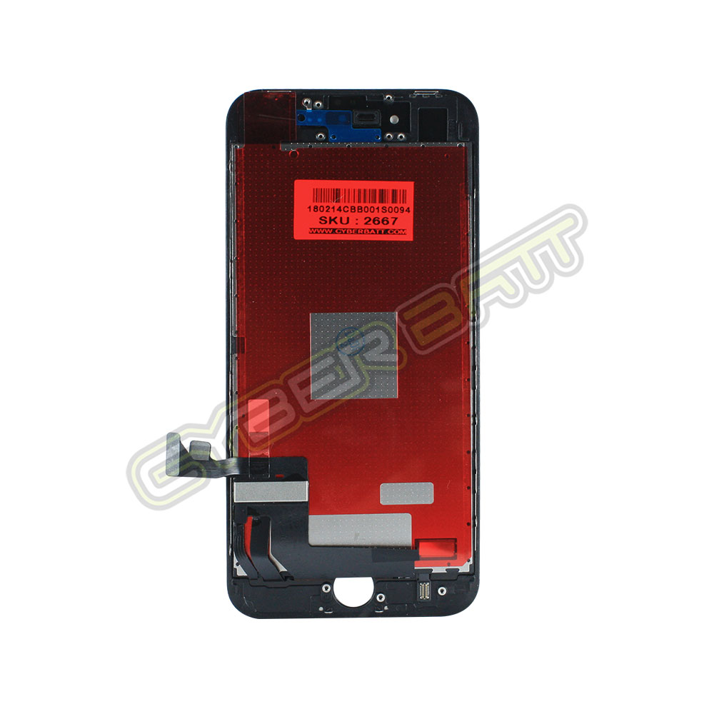 iPhone 8 LCD Black หน้าจอไอโฟน 8 สีดำ