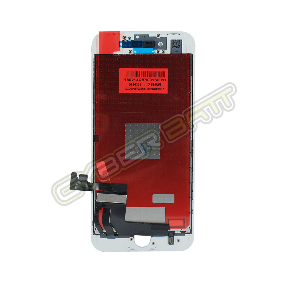 iPhone 8 LCD White หน้าจอไอโฟน 8 สีขาว