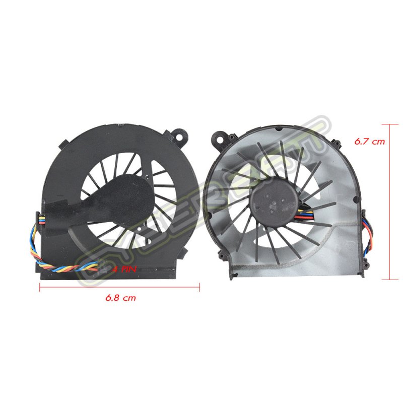 พัดลม CPU Hp Pavilion  CQ62 (FAN)