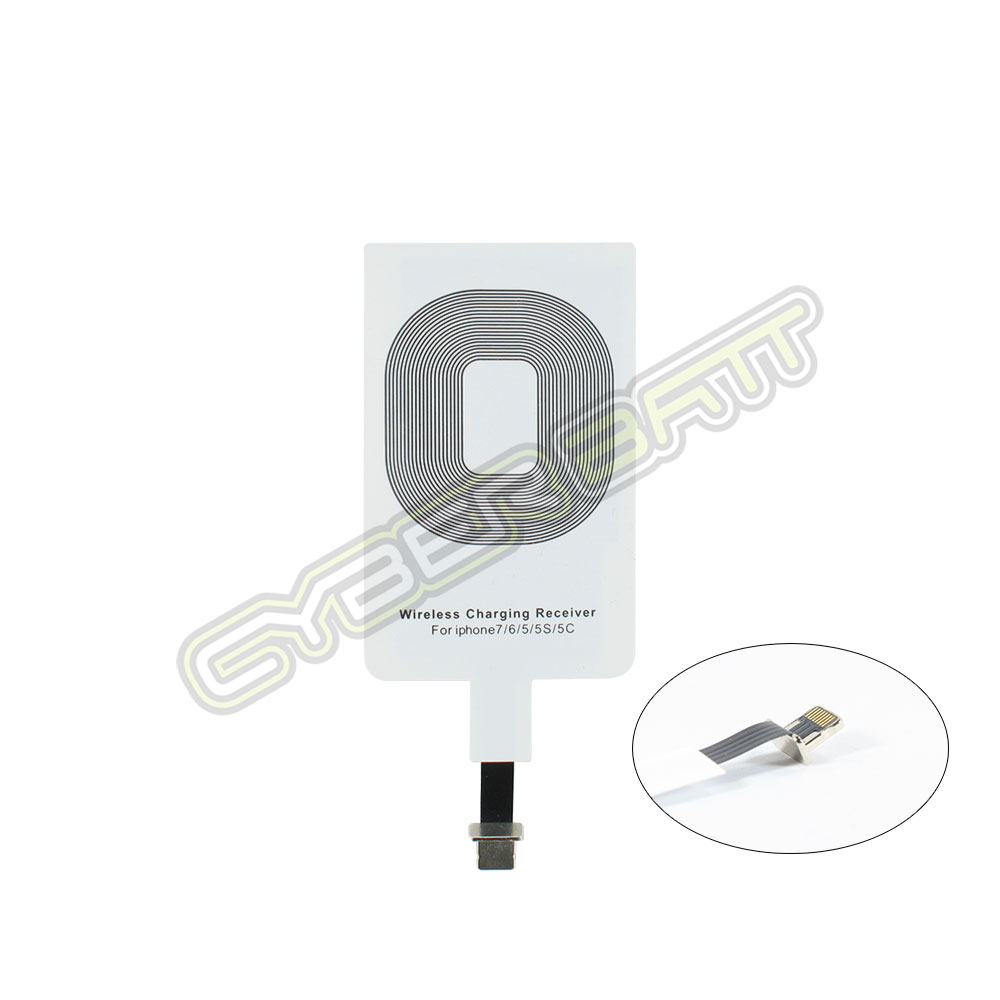 Reciever iPhone to Wireless Charger