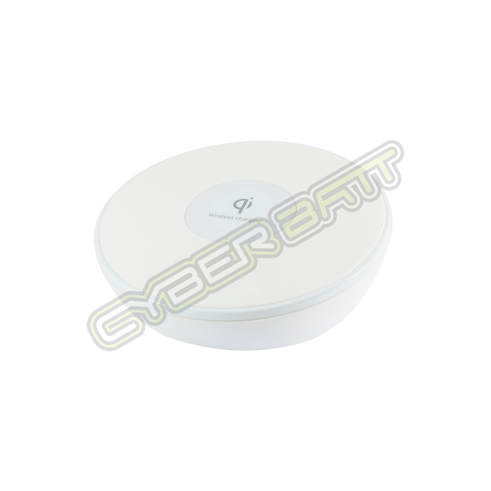 Wireless Charger 10W White Color แท่นชาร์ทโทรศัพท์ไร้สาย สีขาว