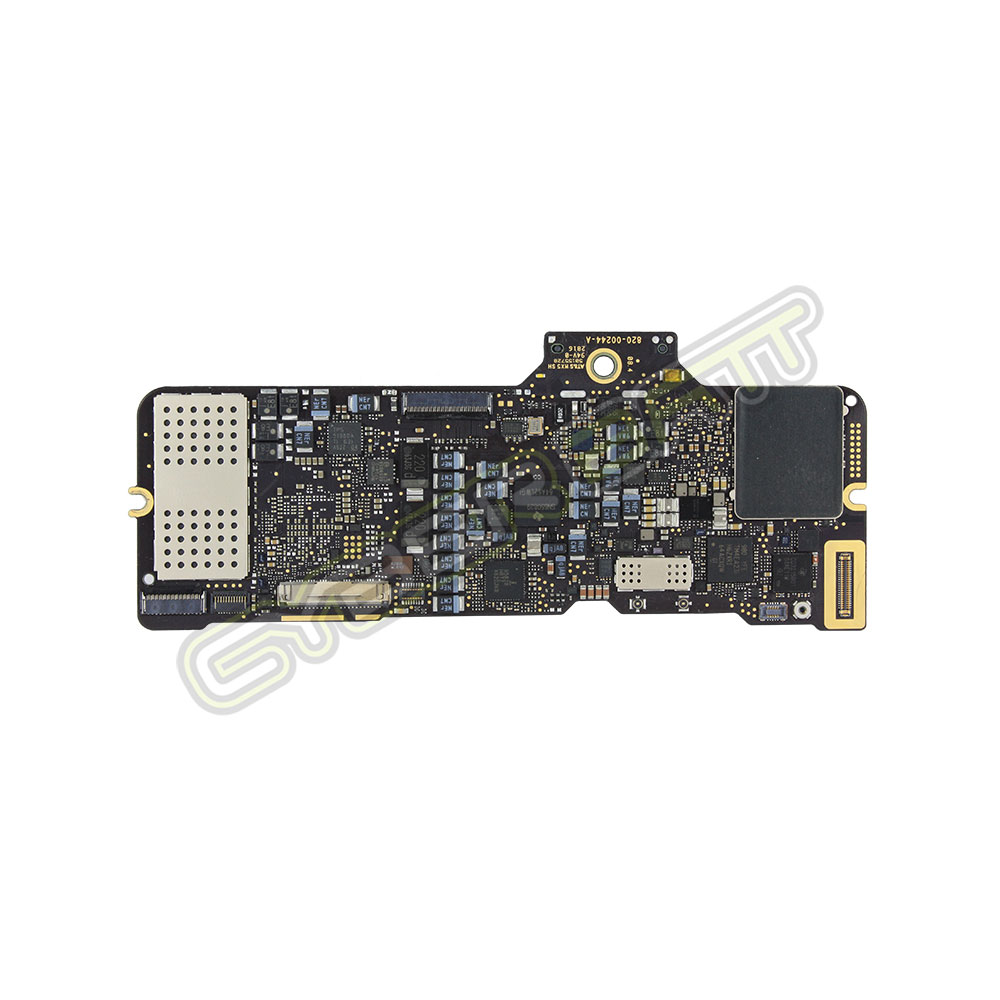 Logic Board MacBook Retina 12 inch A1534 (early 2016) MLB 1.1GHz, Core M3, 8GB, 256GB