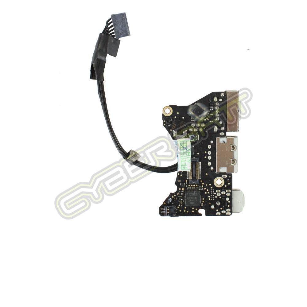 I/O BOARD Macbook Air 11 inch  A1370 (Mid 2011) 820-3053-A 