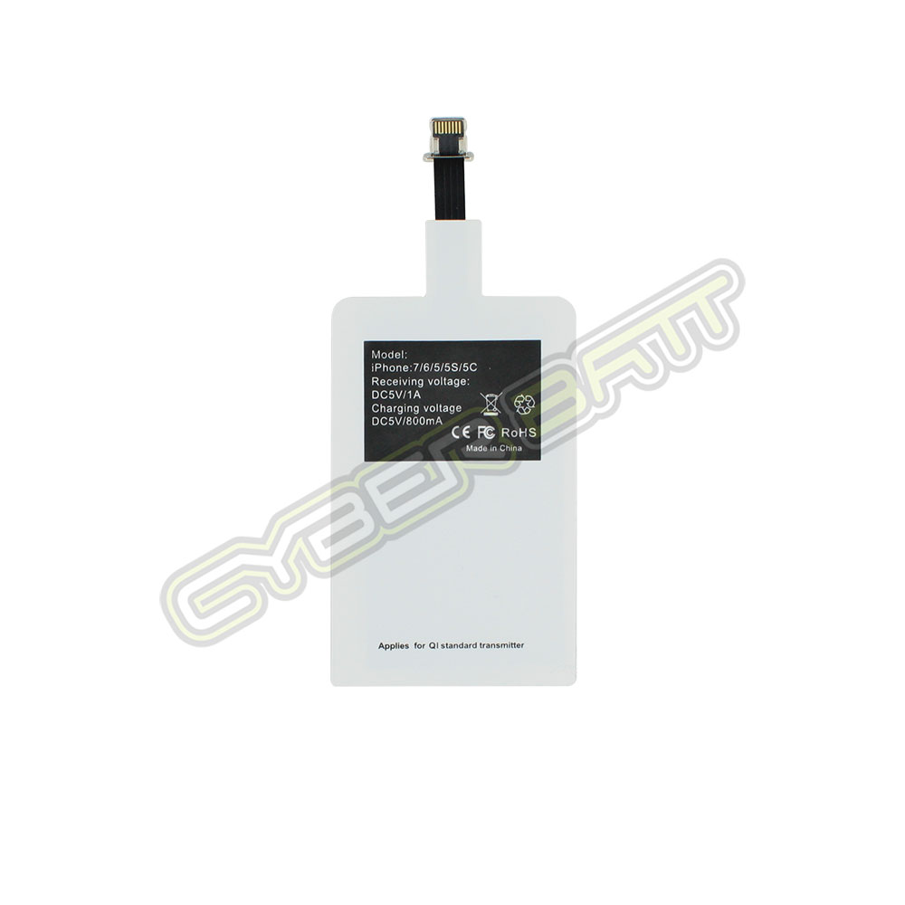 Reciever iPhone to Wireless Charger