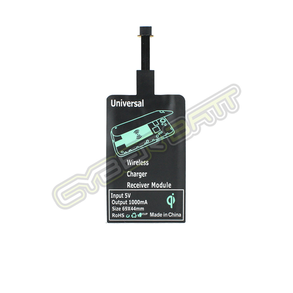 Reciever Micro to Wireless Charger