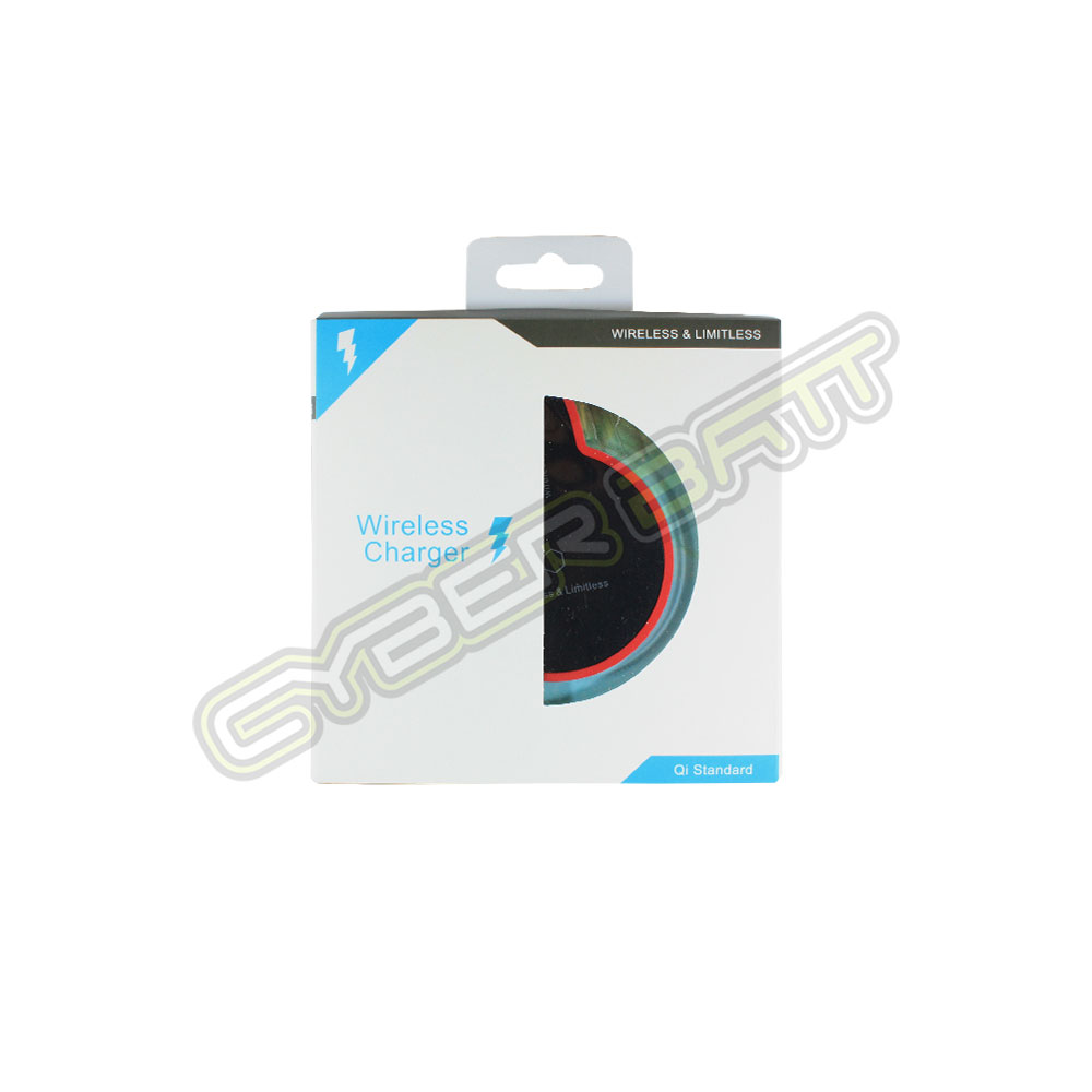 Wireless Charger 5W Black Color แท่นชาร์ทโทรศัพท์ไร้สาย สีดำ (K9)