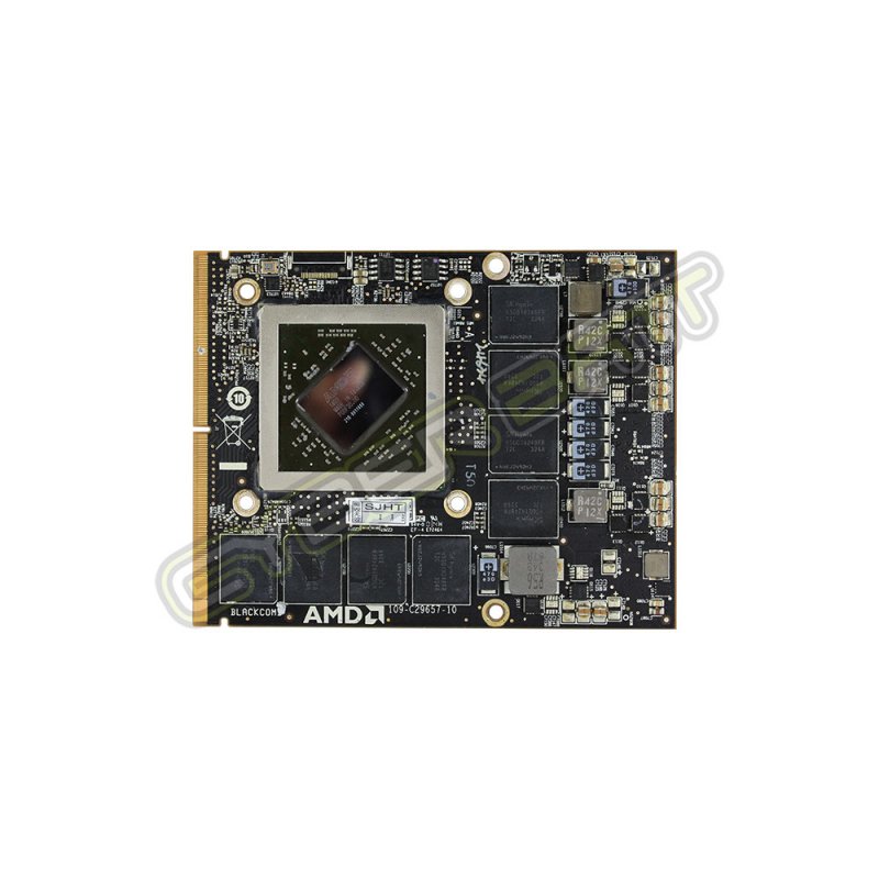 Video Card APPLE IMAC 27 inch A1312 Mid 2011 Radeon HD 6970M 1GB 216-0811000 (109-C29657-10)