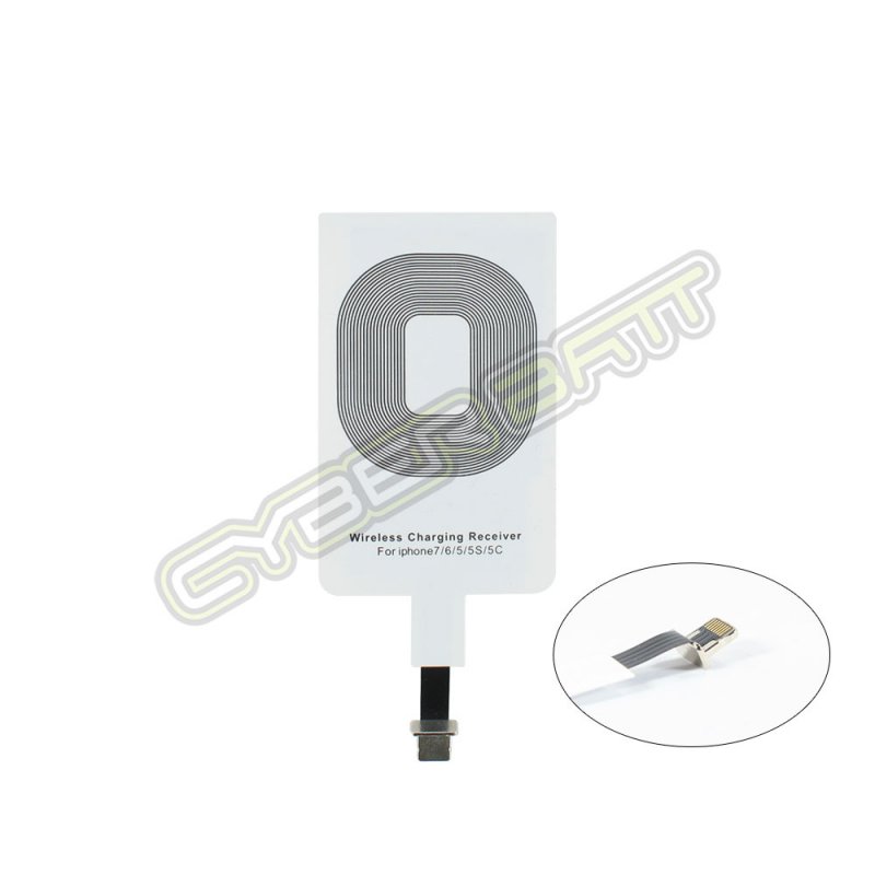 Reciever iPhone to Wireless Charger