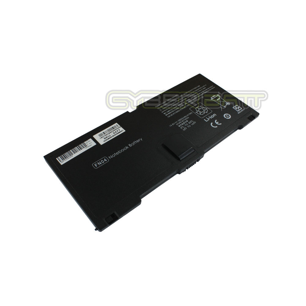 Battery HP Probook 5330m Series : 14.8V-2800mAh Black (OEM)