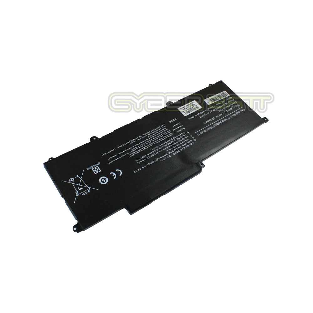 Battery Samsung NP900X3C Series : 7.4 V - 5200mAh/40Wh Black (OEM)