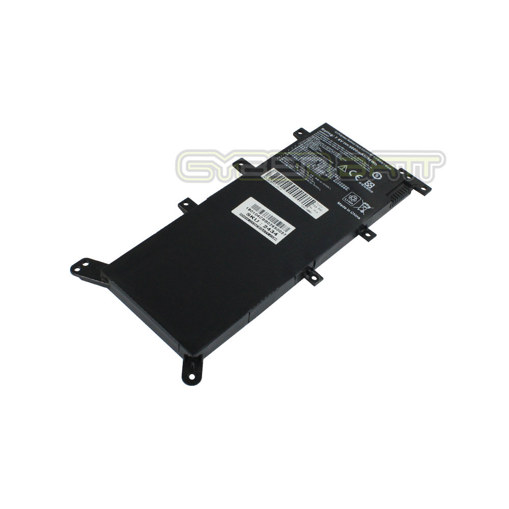 Battery Asus X555  K555L C21N1347 : 7.6V-5000mAh Black (CBB)