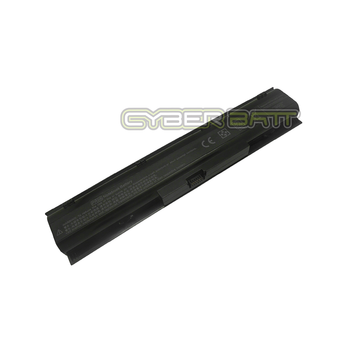 Battery HP ProBook 4730s PR08 : 14.4V-4400mAh Black (OEM)