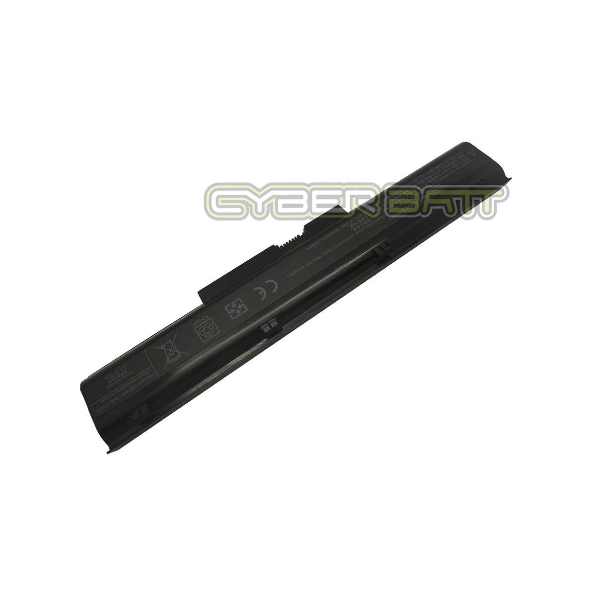 Battery HP ProBook 4730s PR08 : 14.4V-4400mAh Black (OEM)
