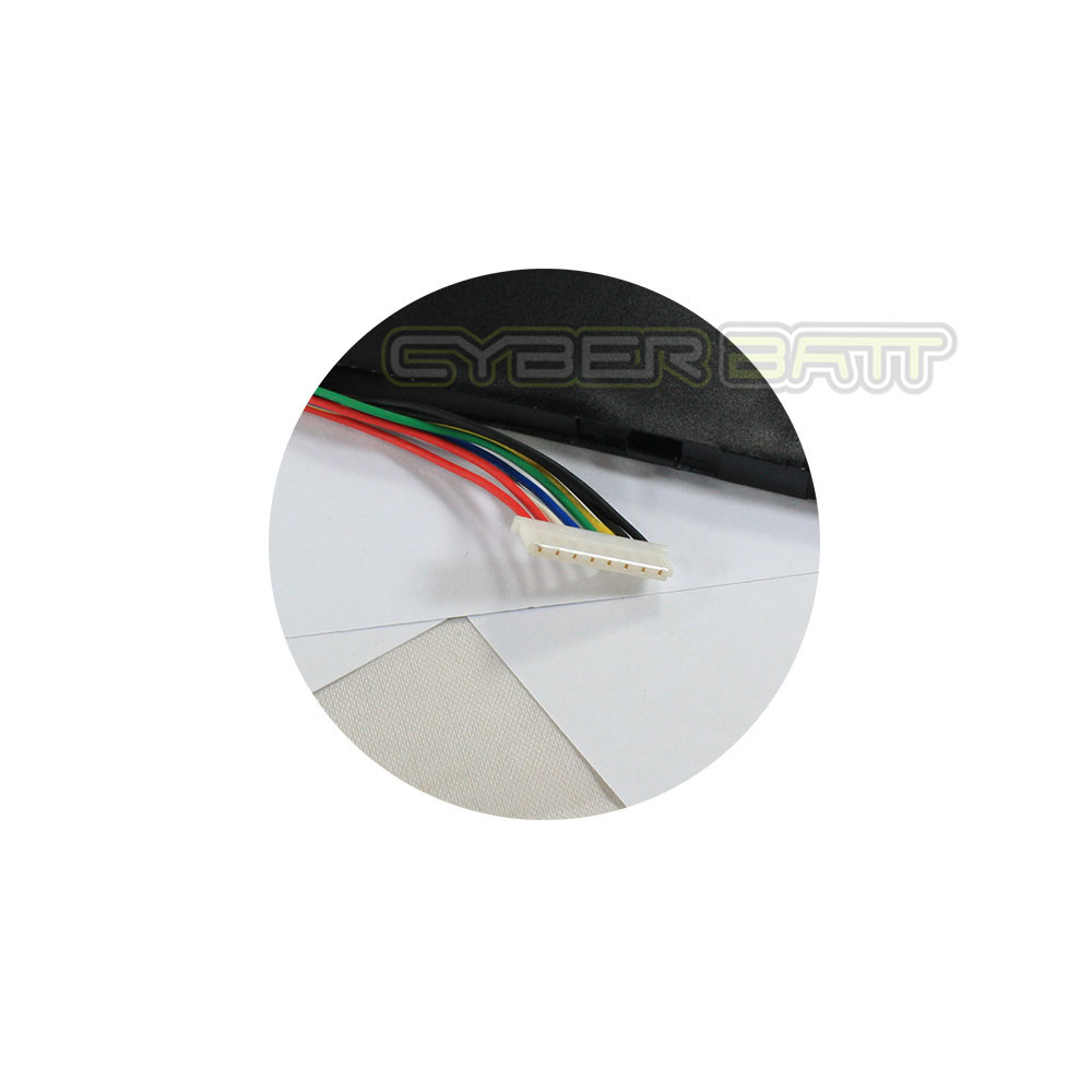 Battery Acer Aspire V5-472 AP13B3K : 15.0V-3560mAh Black (CBB)