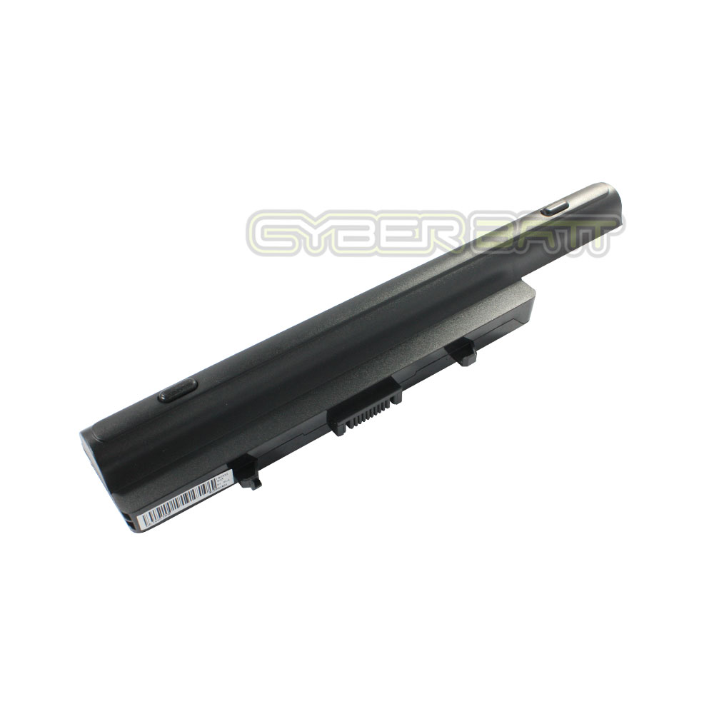 Battery Dell Inspiron 1750 : 11.1V-6600mAh Black (CBB)