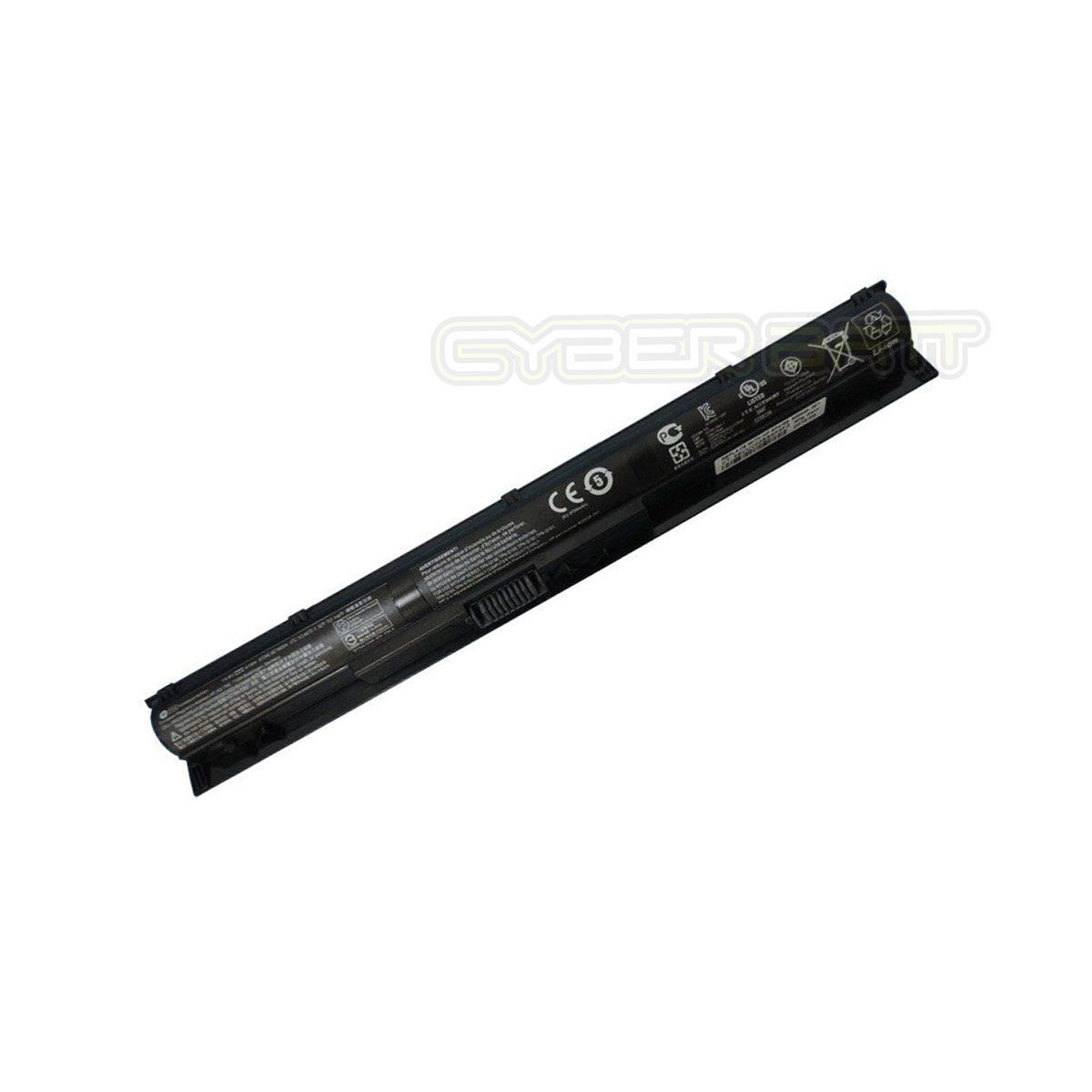 Battery HP Pavilion 14-AB000 KI04 : 14.8V-2200mAh Black (OEM)