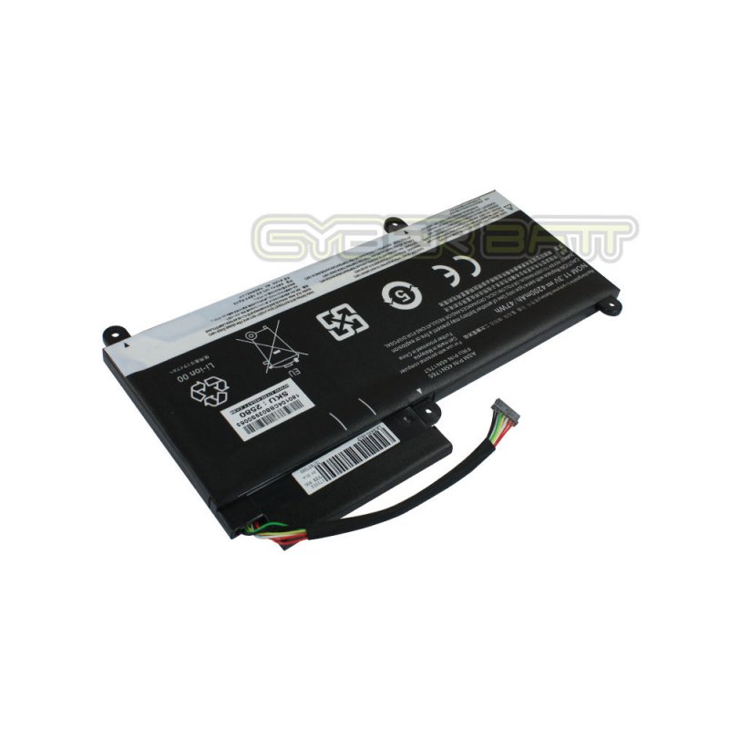 Battery Lenovo ThinkPad E450 11.3V-4.2A -4200 mAh- 47wh Black (OEM)