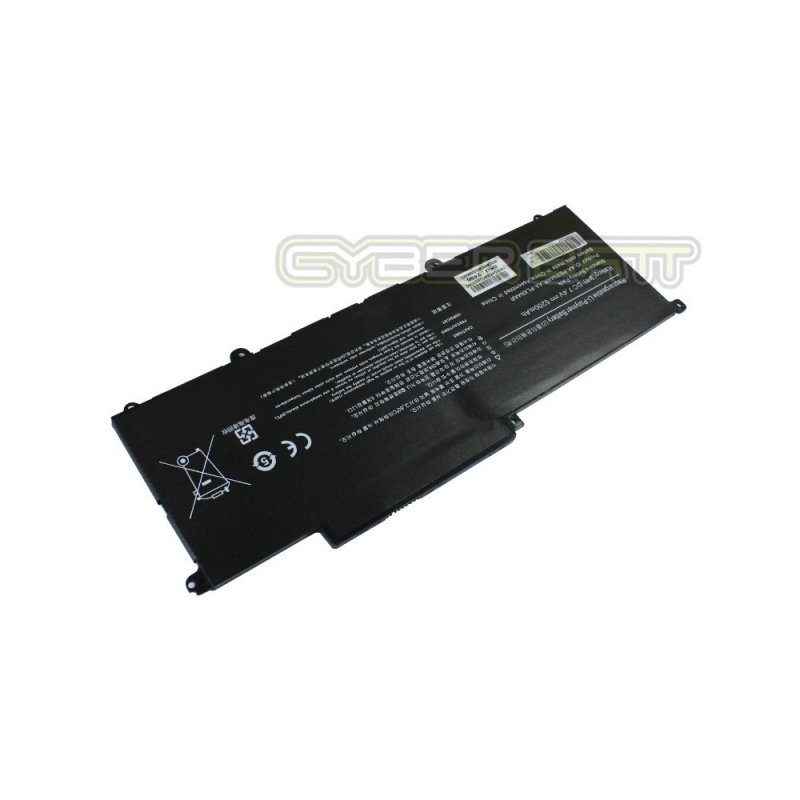 Battery Samsung NP900X3C Series : 7.4 V - 5200mAh/40Wh Black (OEM)