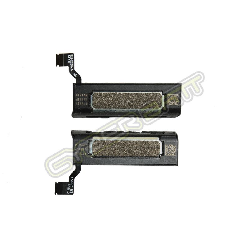 Speaker iPad 6  Air2 White ลำโพง ไอแพด 6 Air 2 สีขาว