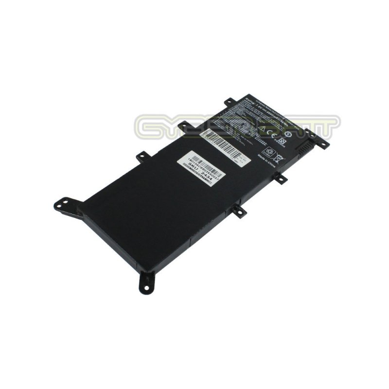 Battery Asus X555  K555L C21N1347 : 7.6V-5000mAh Black (CBB)