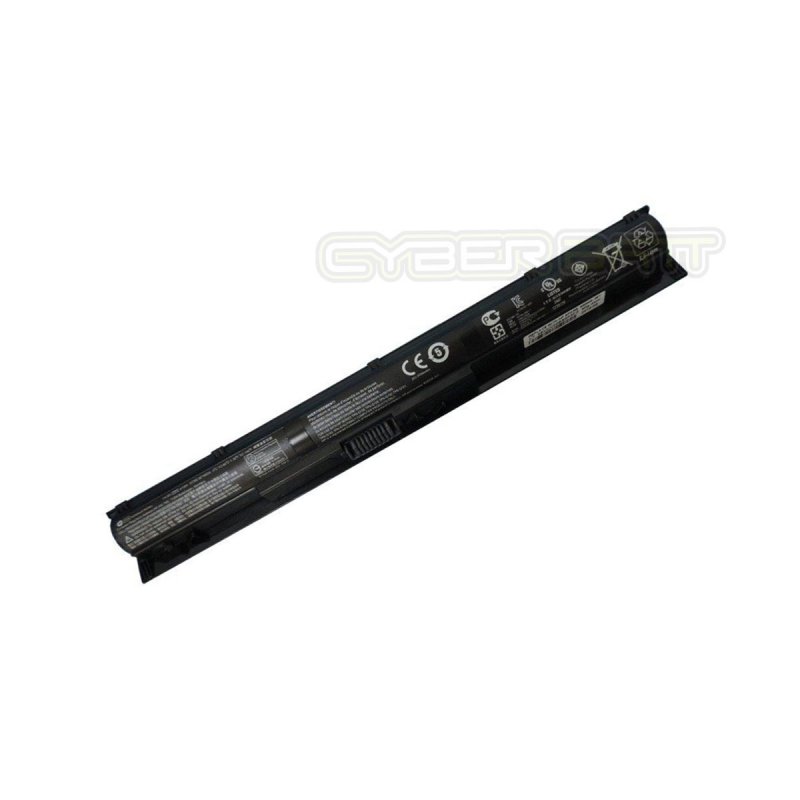 Battery HP Pavilion 14-AB000 KI04 : 14.8V-2200mAh Black (OEM)