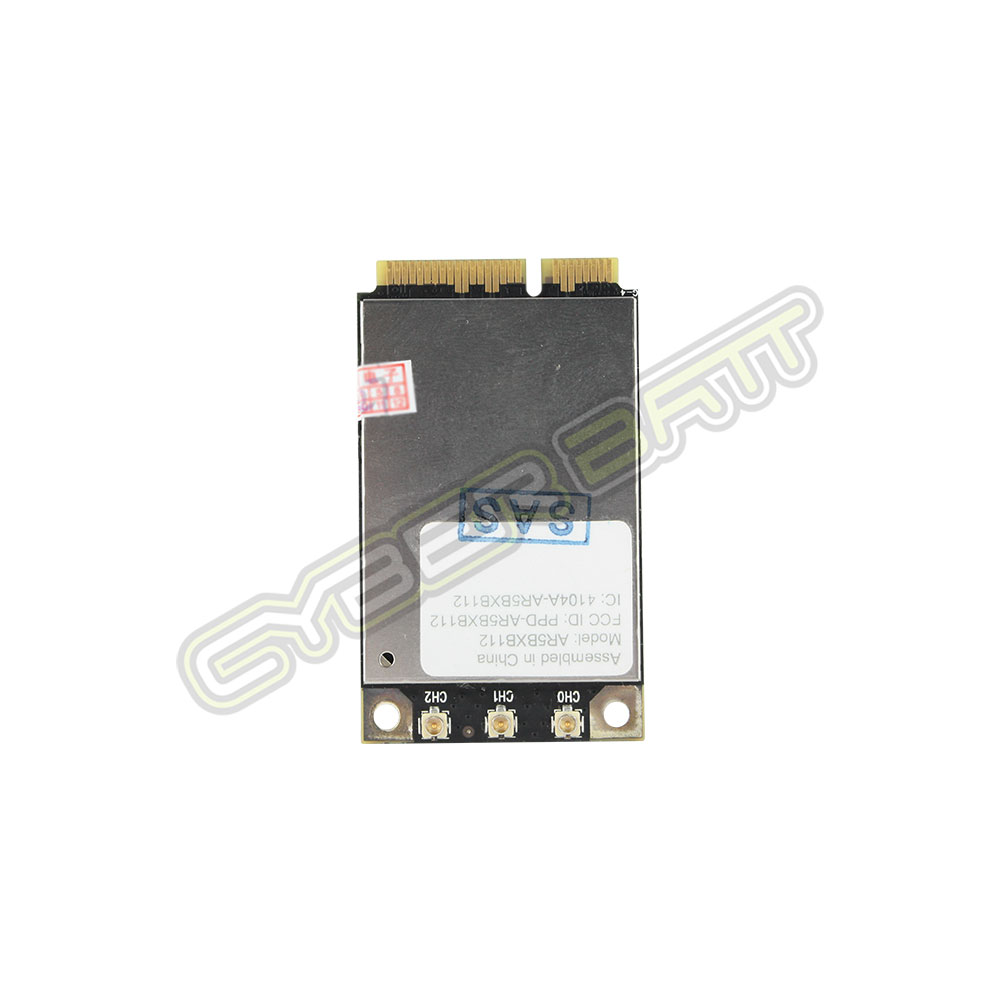 WiFi Card  Apple iMac  27 inch  A1312 (Mid 2011) AR5BXB112 607-7214-A