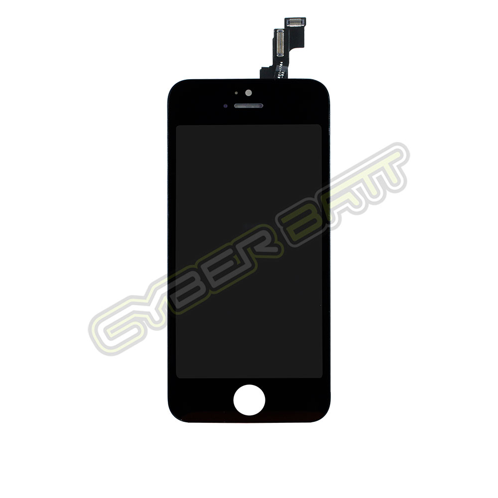 iPhone 5 SE LCD Black หน้าจอไอโฟน 5 SE สีดำ