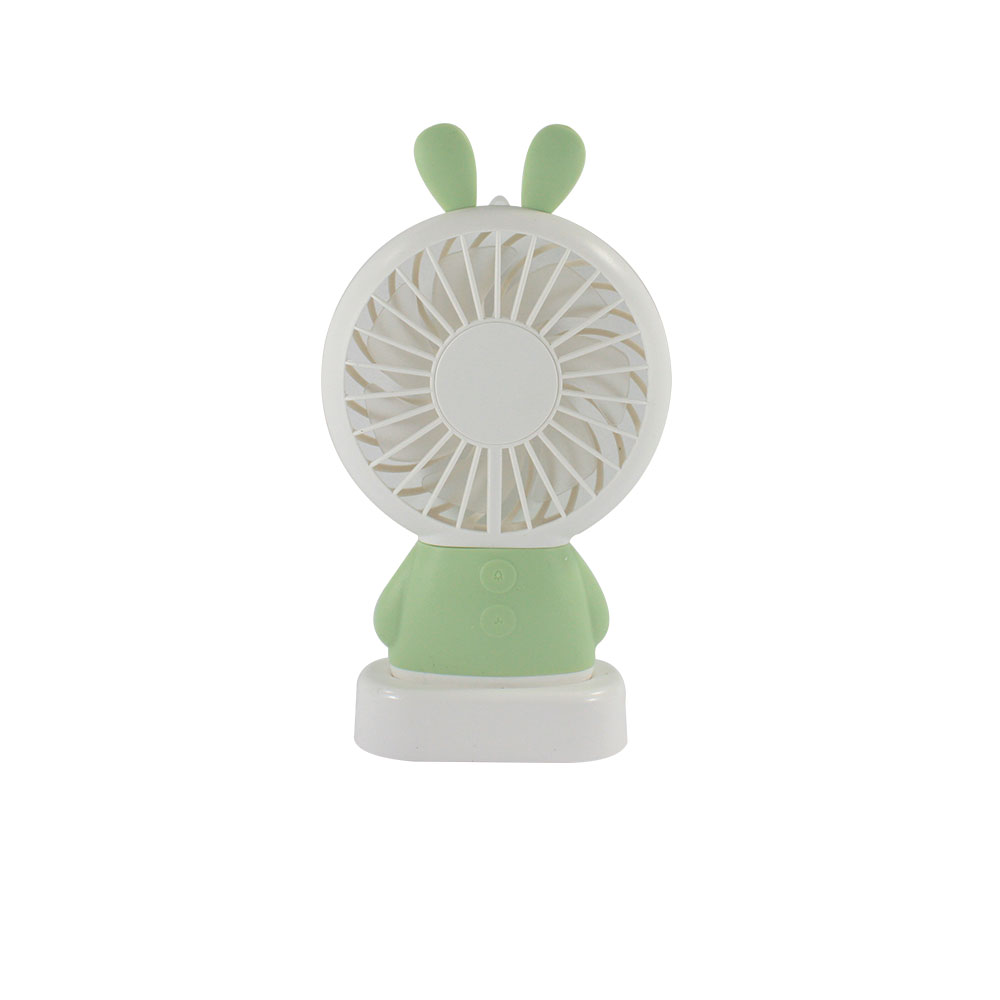 Mini Fan สี เขียว