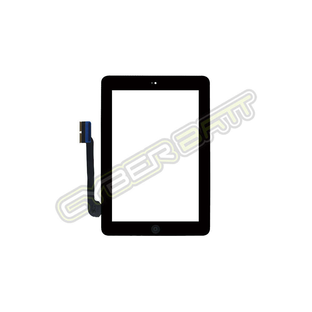 Touch Screen Digitizer iPad 3/4 with Home Button Black
