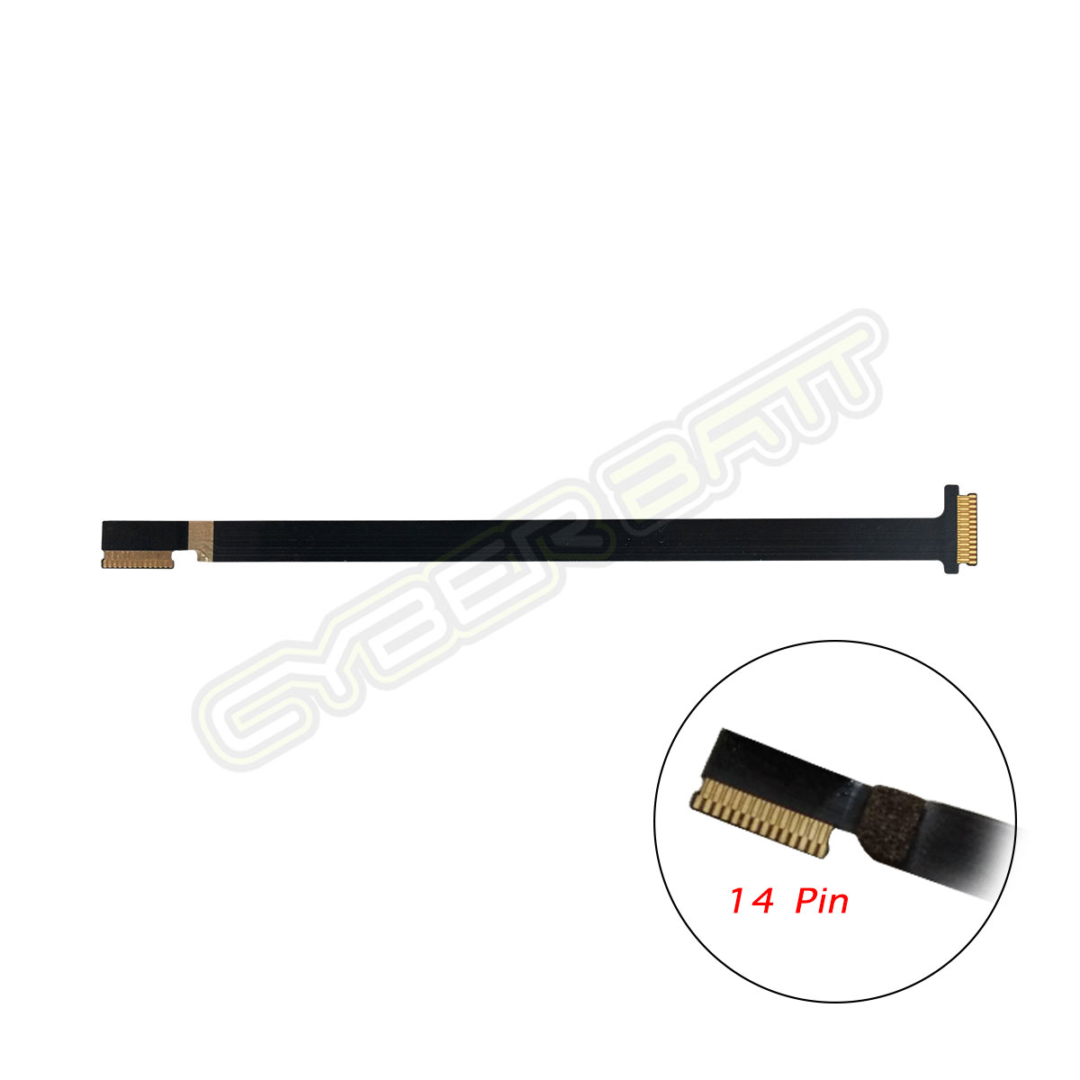 AUDIO BOARD CABLE MacBook 12 inch  A1534 (Early 2015-Early 2016) 821-1910-A